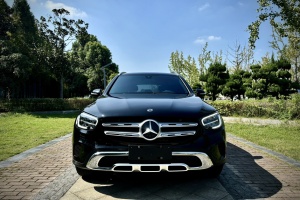 奔馳GLC 奔馳 GLC 260 L 4MATIC 動(dòng)感型 7座