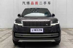 揽胜 路虎 3.0 L6 400PS 盛世加长版 七座