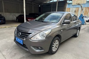 陽光 日產(chǎn) 1.5XE CVT領(lǐng)先版