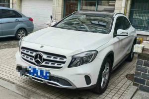 奔驰GLA AMG 奔驰 AMG GLA 45 4MATIC