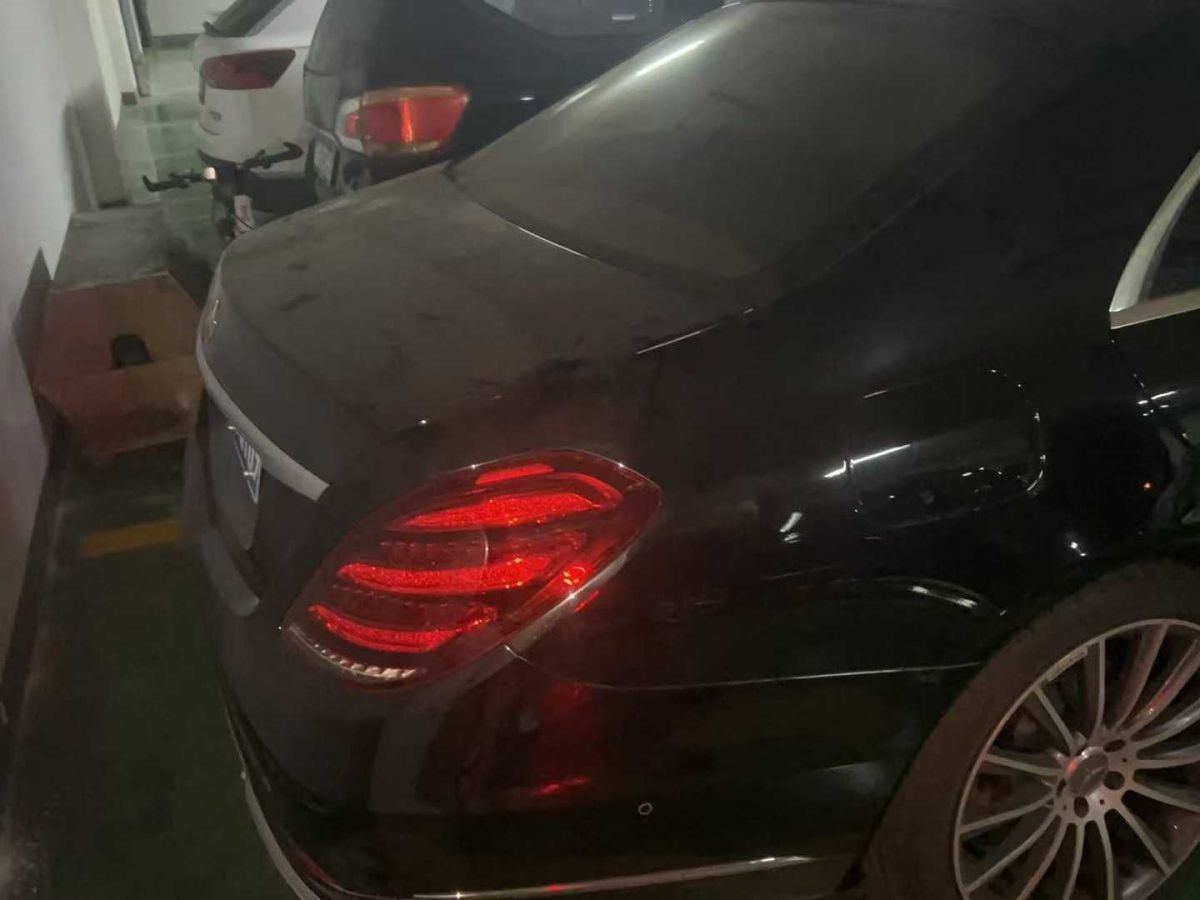 奔馳 奔馳S級(jí)  2019款 S 320 L圖片