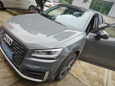 2020年7月 奧迪 奧迪Q2L 35TFSI 進取動感型圖片