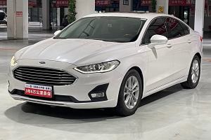 蒙迪歐 福特 EcoBoost 180 智控時(shí)尚型 國VI