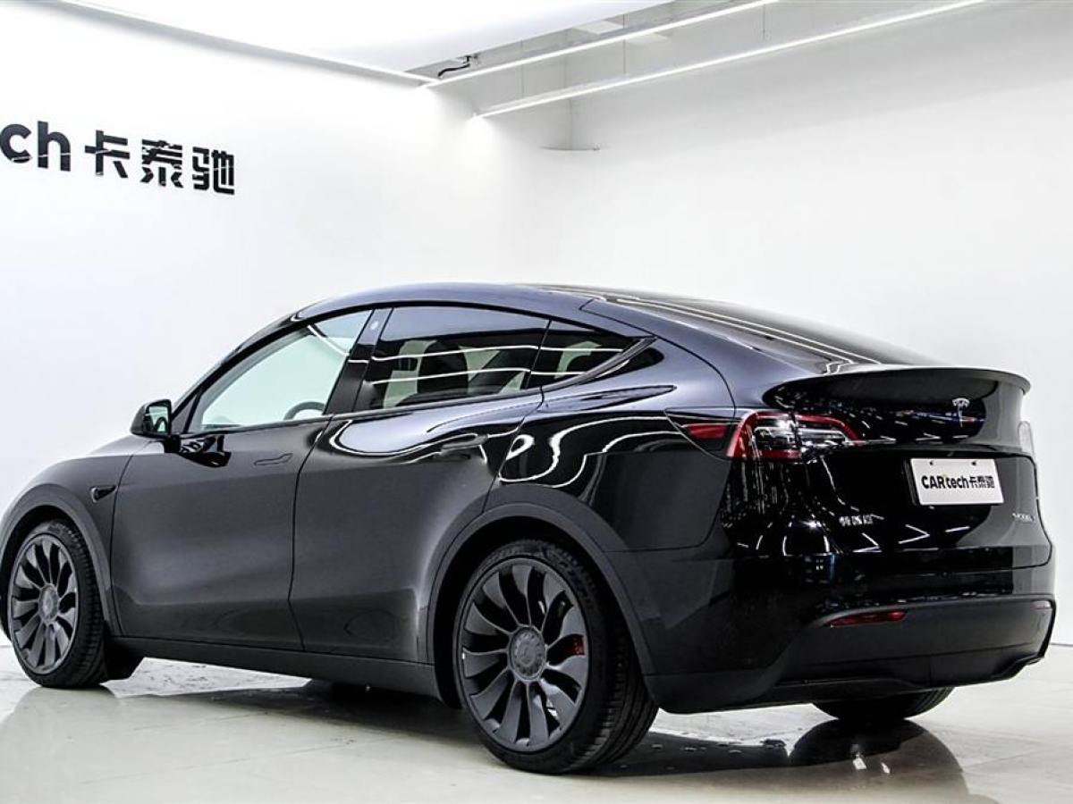 特斯拉 Model 3  2022款 Performance高性能全輪驅(qū)動(dòng)版圖片