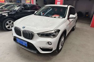 寶馬X1 寶馬 sDrive18Li 尊享型