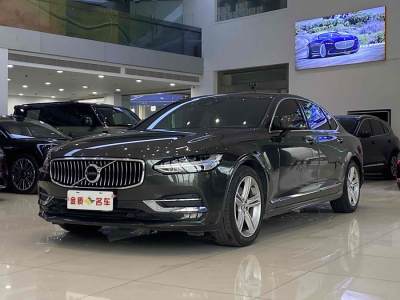 2019年7月 沃爾沃 S90 T5 智逸版圖片