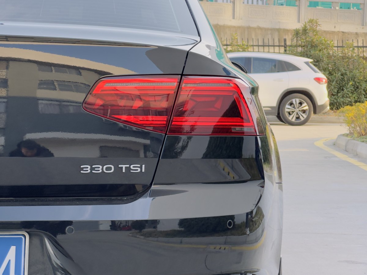 2022年10月大眾 邁騰  2021款 330TSI DSG 30周年紀念版