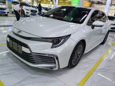 2023年2月 豐田 凌尚 改款 2.0L 豪華版圖片