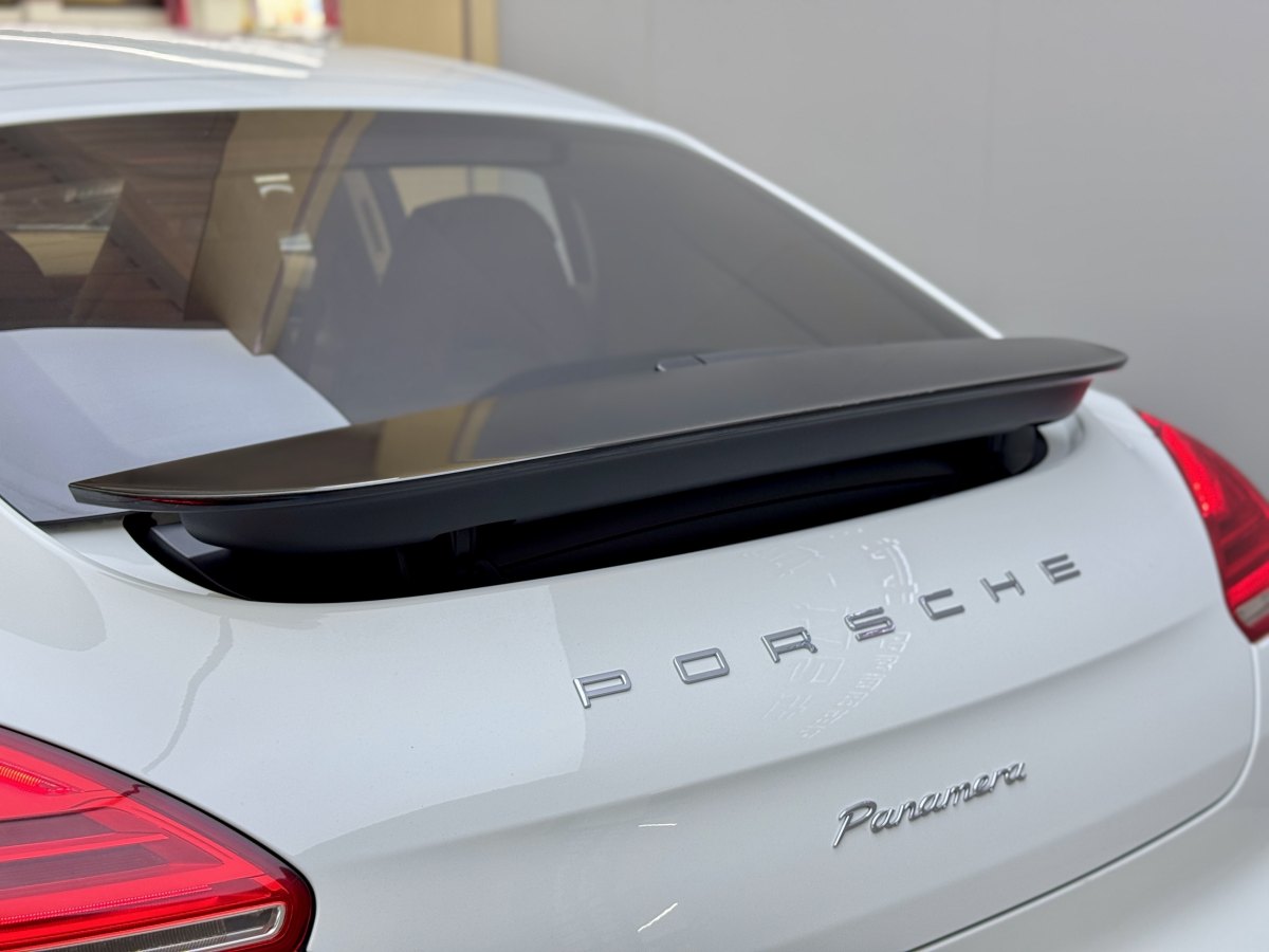 保時捷 Panamera  2014款 Panamera 3.0T圖片