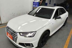 奧迪A4 奧迪 45 TFSI allroad quattro 時(shí)尚型