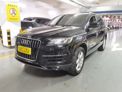 2012年9月 奧迪 奧迪Q7(進口) 35 TFSI 進取型圖片