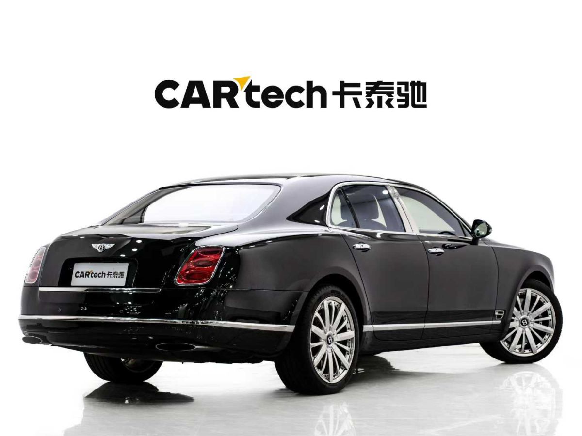 賓利 慕尚  2013款 6.8T Mulliner特別版圖片
