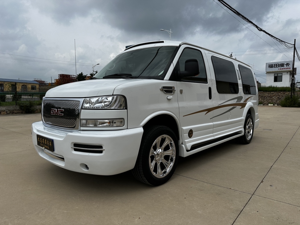 GMC SAVANA  2016款 G600S 雅尊版圖片