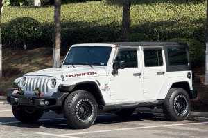 牧马人 Jeep 2.8TD Sahara 四门版