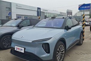 ES6 蔚來 75kWh