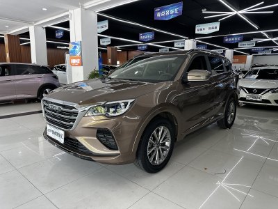 2019年12月 捷途 X70 1.5T 手动畅行版图片