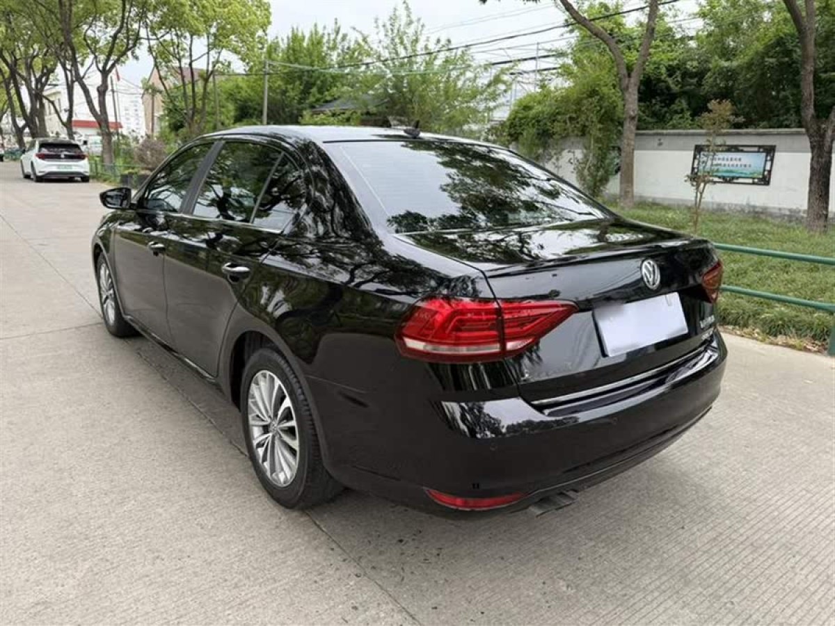 大眾 朗逸  2017款 230TSI DSG豪華版圖片