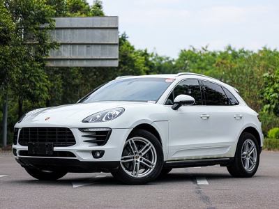 2014年11月 保時捷 Macan Macan 2.0T圖片