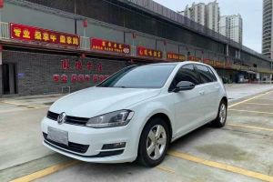 高爾夫 大眾 1.6L 自動舒適百萬輛紀念版