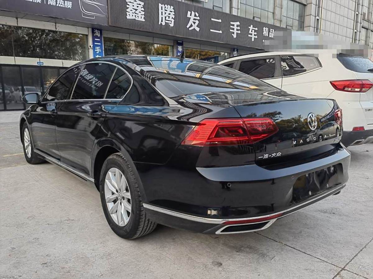 大眾 邁騰  2020款 280TSI DSG 舒適型圖片