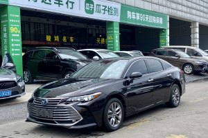 亚洲龙 丰田 双擎 2.5L 豪华版 国VI