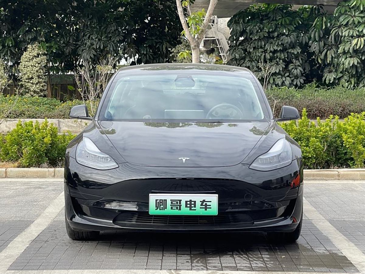 特斯拉 Model Y  2022款 改款 后輪驅(qū)動版圖片