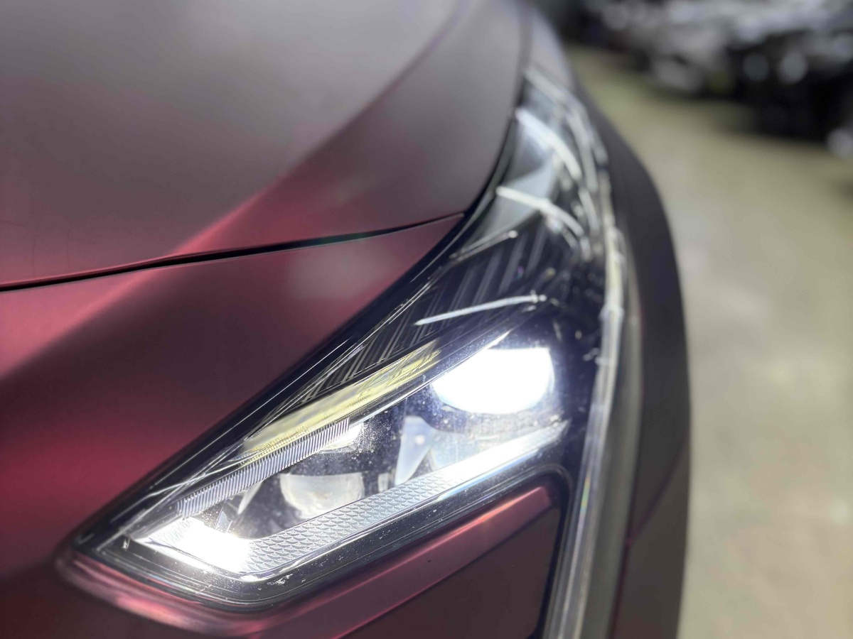凱迪拉克 CT6  2020款 改款 28T 時(shí)尚型圖片