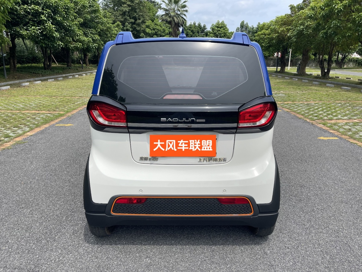 寶駿 E100  2019款 250KM 智行版圖片