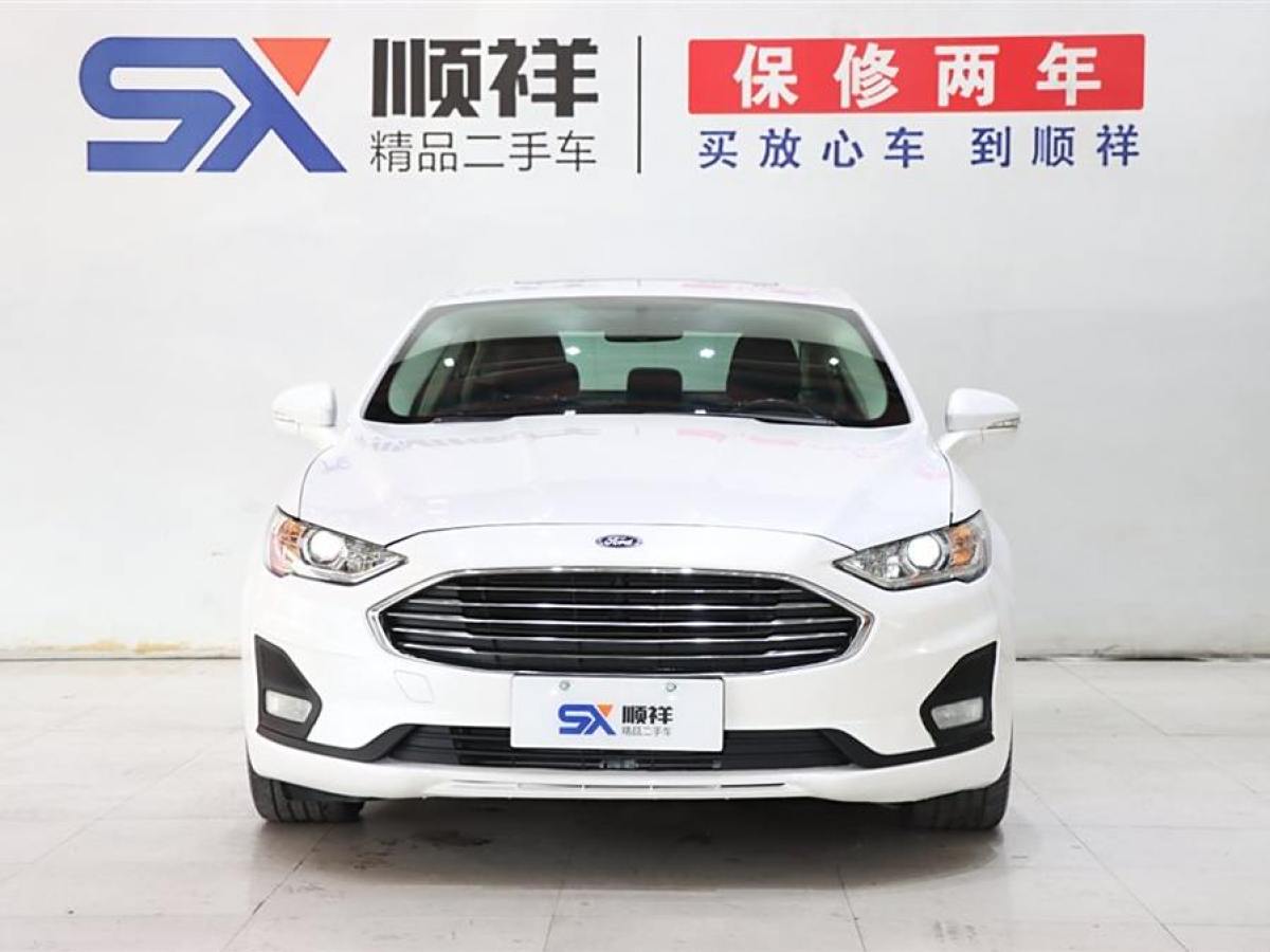 福特 蒙迪歐  2020款 EcoBoost 180 時(shí)尚型圖片