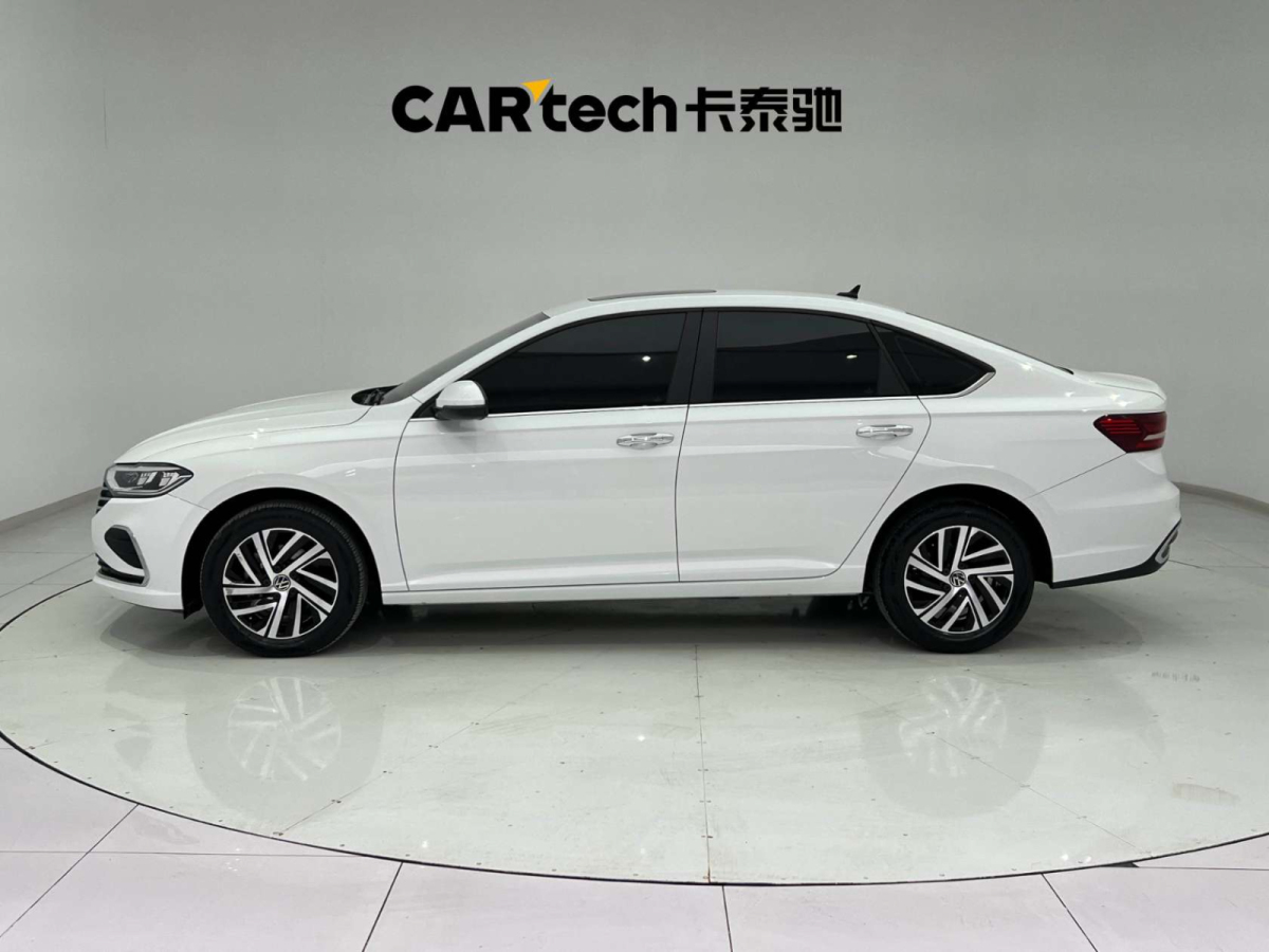 大眾 朗逸  2023款 280TSI DSG滿逸版圖片