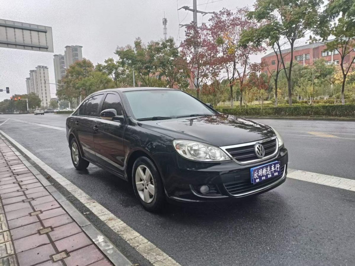 大眾 朗逸 2011款 1.4tsi dsg品軒版圖片