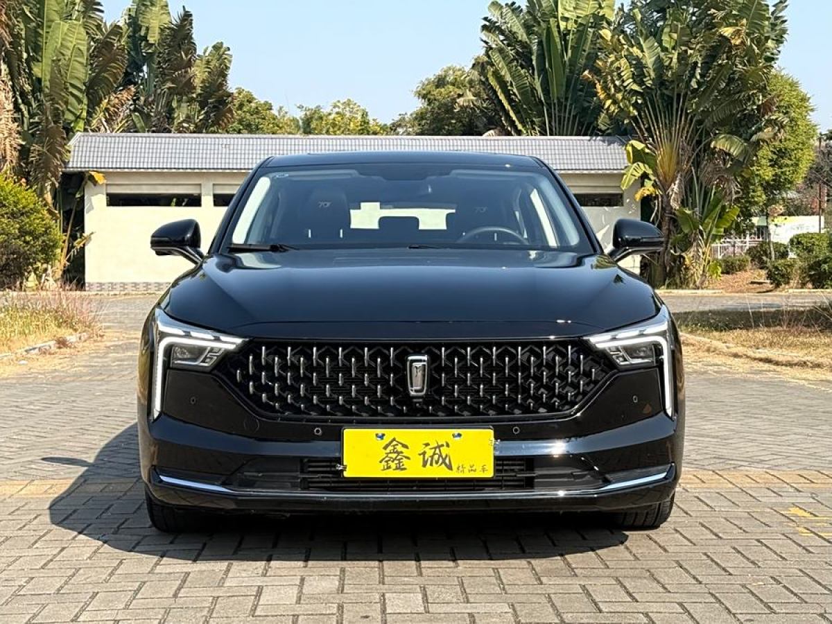 奔騰 B70  2023款 1.5T 自動暢享型圖片