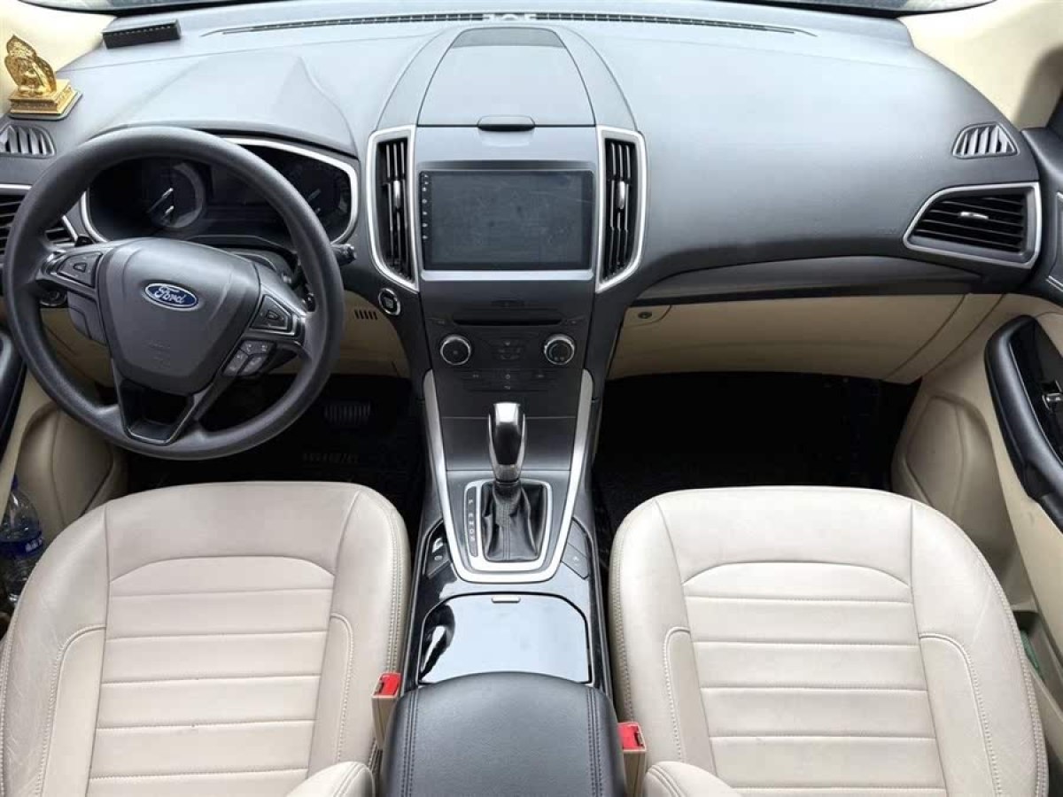 福特 銳界  2016款 EcoBoost 245 兩驅(qū)精銳型 5座圖片