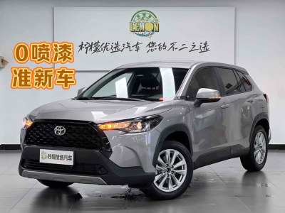 2025年4月 豐田 卡羅拉銳放 2.0L 先鋒版圖片