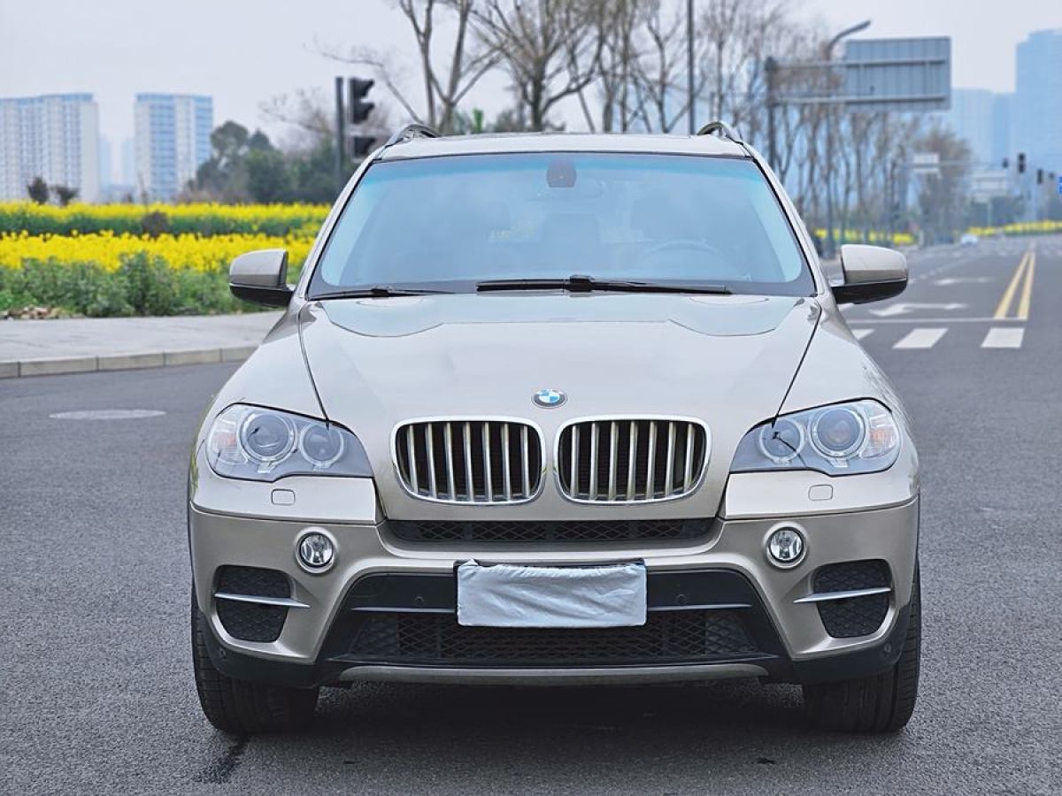 寶馬 寶馬X5  2011款 xDrive35i 豪華型圖片