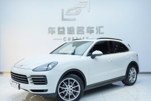 Cayenne 保時(shí)捷 Cayenne 3.0T