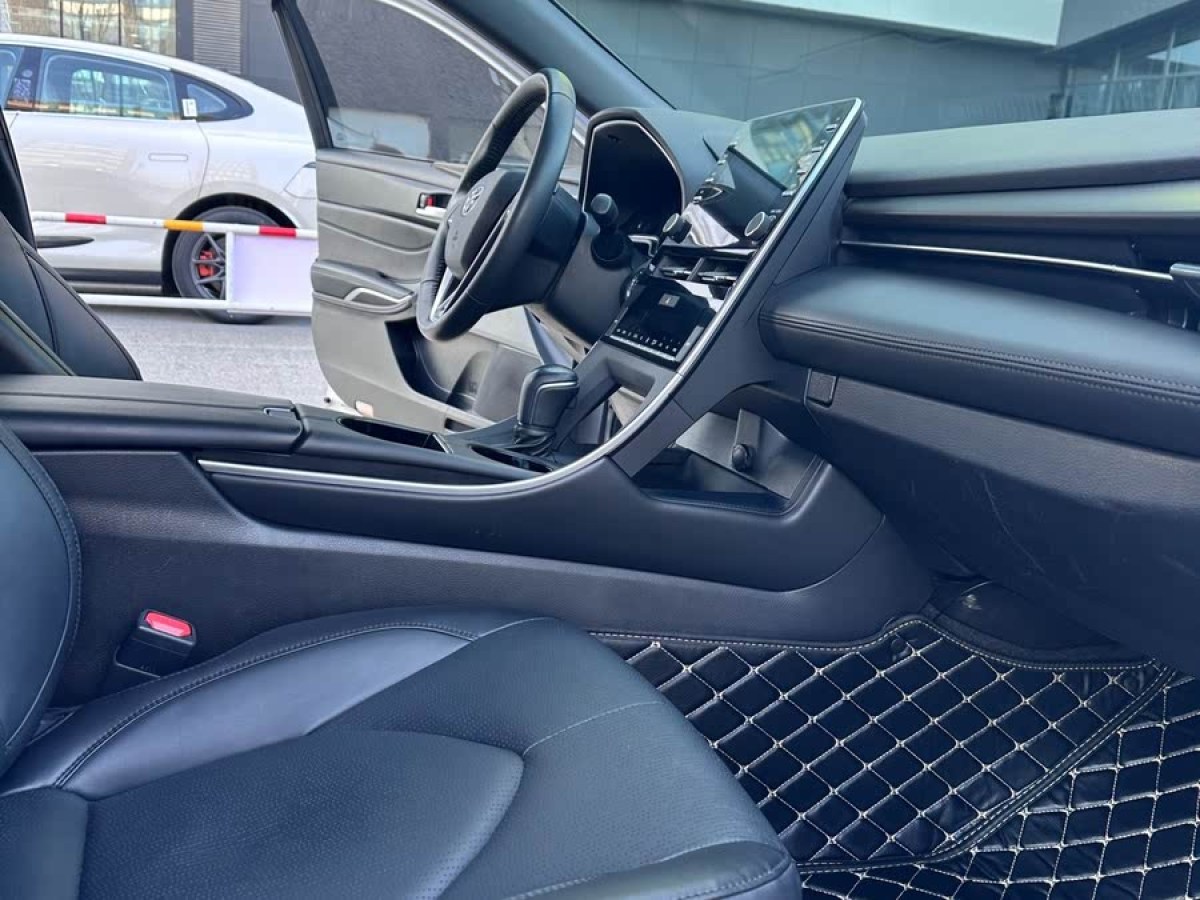 豐田 亞洲龍  2019款 2.0L XLE尊享版圖片