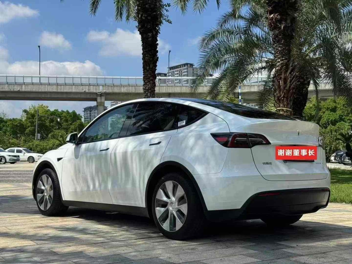 特斯拉 Model 3  2021款 改款 標準續(xù)航后驅(qū)升級版圖片