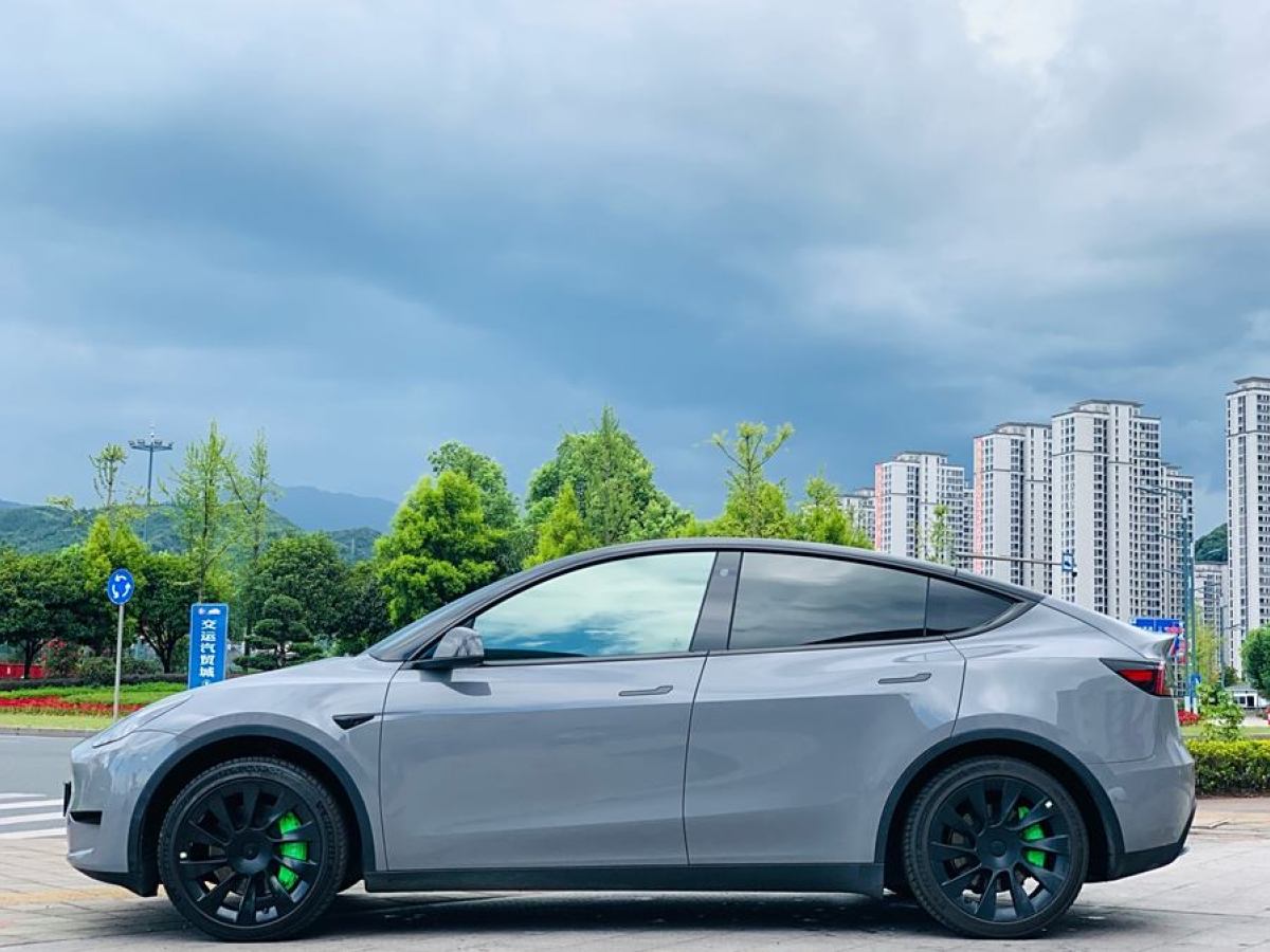 特斯拉 Model 3  2023款 煥新版 后輪驅(qū)動(dòng)圖片