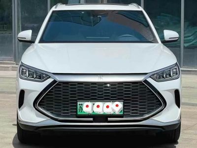 2021年8月 比亞迪 宋 經(jīng)典版 1.5T 手動舒適型圖片