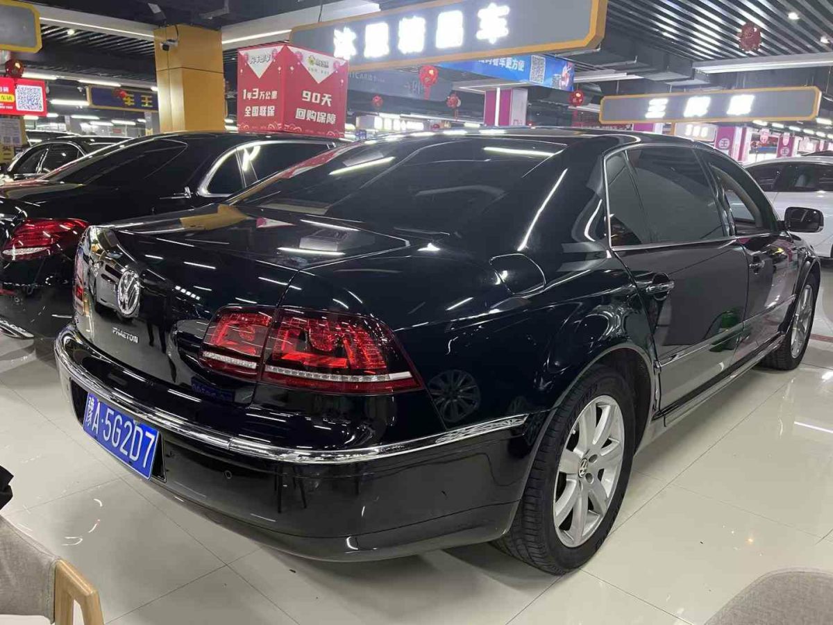 大眾 輝騰  2014款 3.0L 商務(wù)型圖片