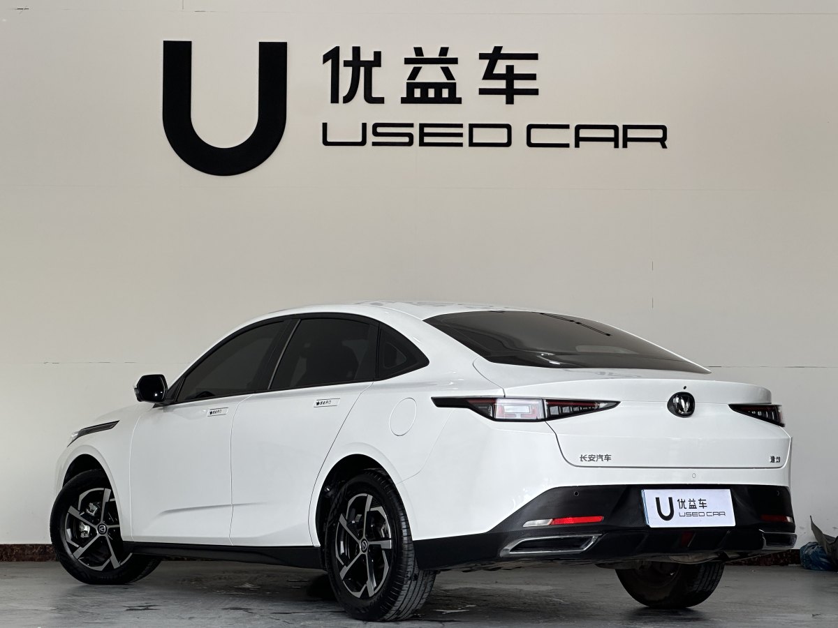長安 逸動(dòng)  2024款 1.5T GDI自動(dòng) 暢享版圖片