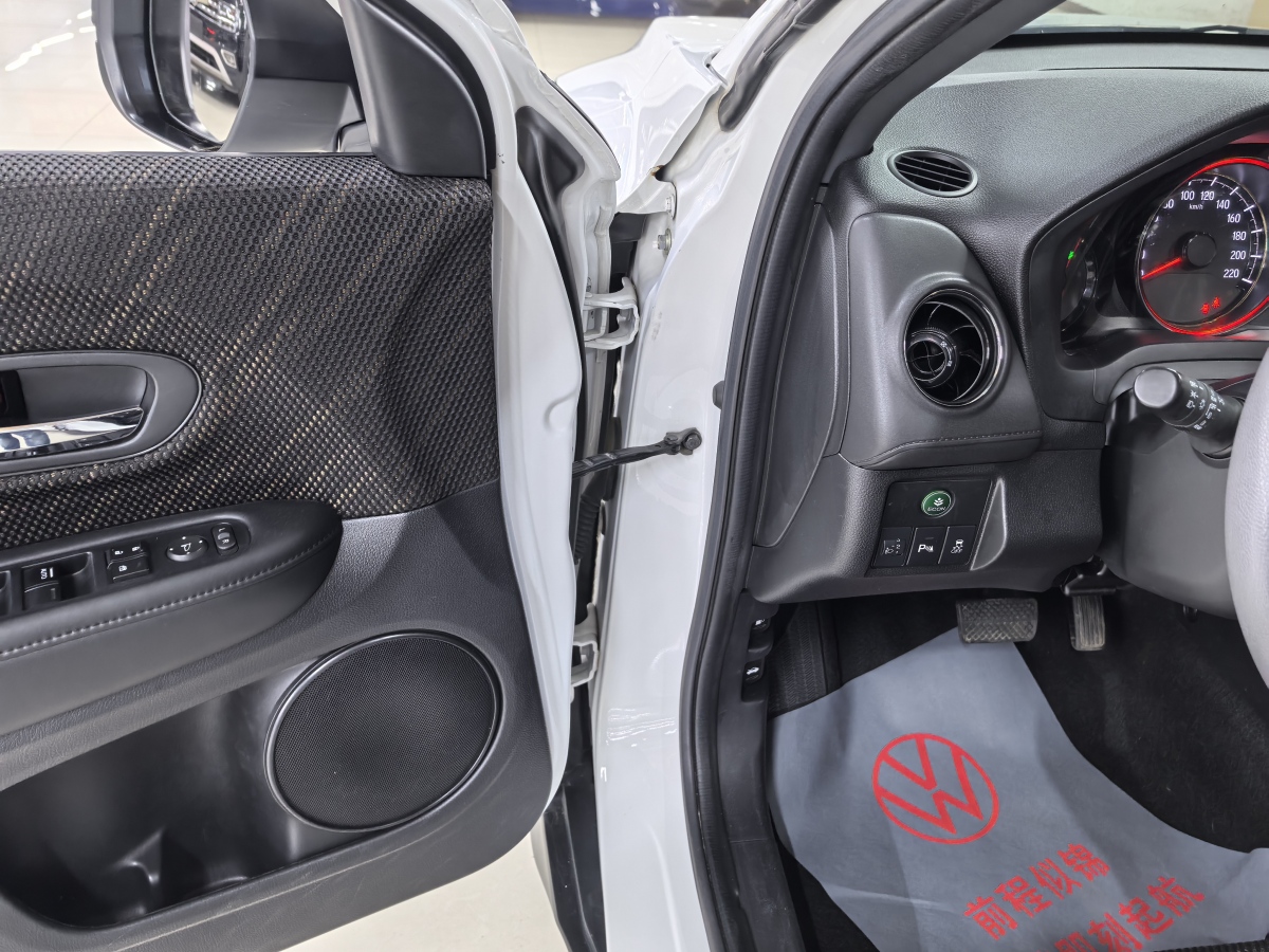 本田 XR-V  2017款 1.8L EXi CVT舒適版圖片
