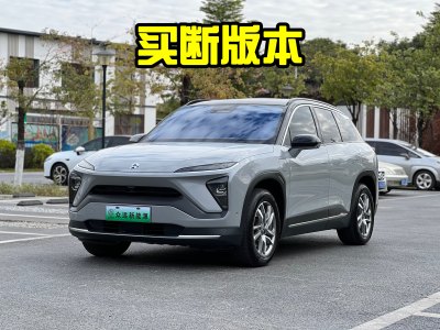 2019年9月 蔚來(lái) ES6 510KM 性能版圖片