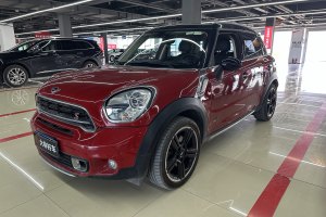 COUNTRYMAN MINI 1.6T COOPER S ALL4 进藏限量版