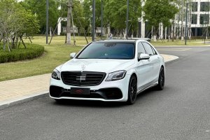 奔馳S級(jí) 奔馳 S 320 L 豪華型