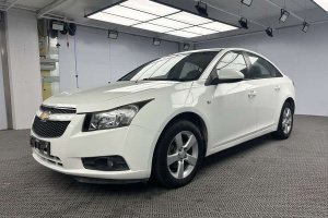 科魯茲 雪佛蘭 1.6L SE AT