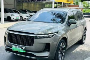 理想ONE 理想 增程6座版
