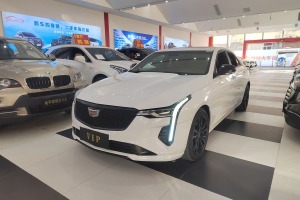 CT4 凱迪拉克 28T 風尚型