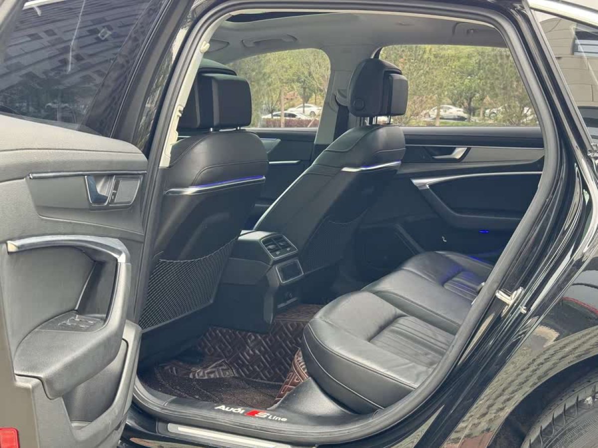 奧迪 奧迪A6L  2019款 45 TFSI 臻選致雅型圖片